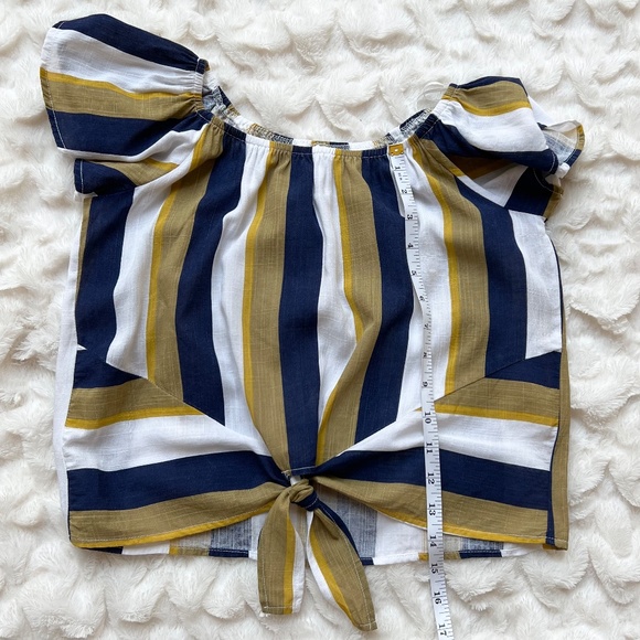 Kiddo by Katie Flutter Sleeve Top - Picture 10 of 13